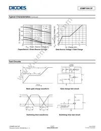 ZXMP10A13FTA Datasheet Page 6