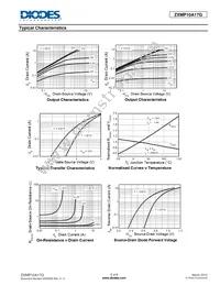 ZXMP10A17GTA Datasheet Page 5