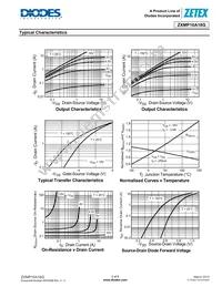 ZXMP10A18GTA Datasheet Page 5