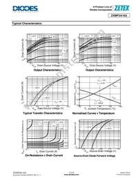 ZXMP3A16GTA Datasheet Page 5