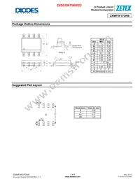 ZXMP3F37DN8TA Datasheet Page 7