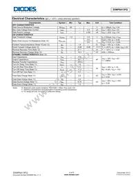 ZXMP6A13FQTA Datasheet Page 4