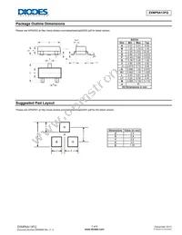 ZXMP6A13FQTA Datasheet Page 7