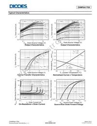 ZXMP6A17E6TA Datasheet Page 4