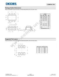 ZXMP6A17E6TA Datasheet Page 6
