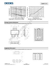 ZXMP7A17GTA Datasheet Page 5