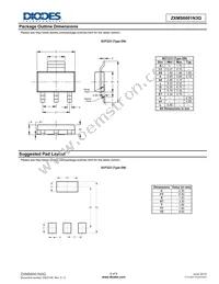 ZXMS6001N3QTA Datasheet Page 8