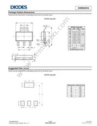 ZXMS6003GTA Datasheet Page 8