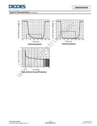 ZXMS6004DN8-13 Datasheet Page 7