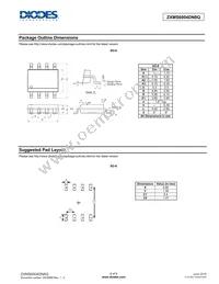 ZXMS6004DN8Q-13 Datasheet Page 8