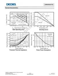 ZXMS6004DT8QTA Datasheet Page 4