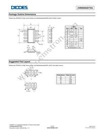 ZXMS6004DT8QTA Datasheet Page 8