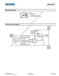 ZXMS6004FFTA Datasheet Page 2