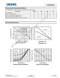 ZXMS6004SGTA Datasheet Page 3