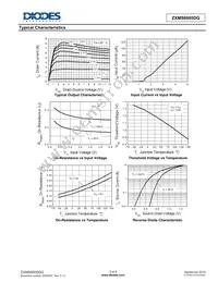 ZXMS6005DGTA Datasheet Page 5