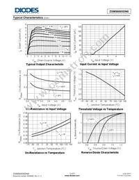 ZXMS6005DN8-13 Datasheet Page 5