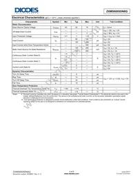 ZXMS6005DN8Q-13 Datasheet Page 4