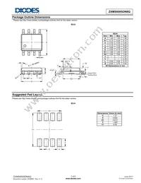 ZXMS6005DN8Q-13 Datasheet Page 7