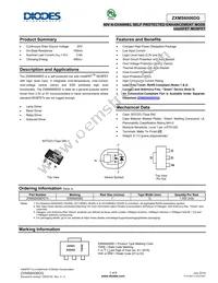 ZXMS6006DGTA Datasheet Cover