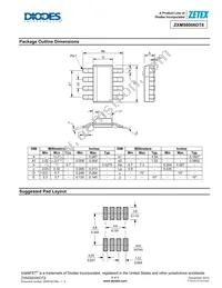 ZXMS6006DT8TA Datasheet Page 8