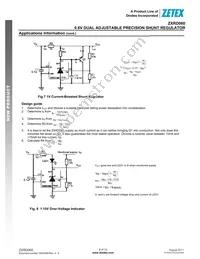 ZXRD060FK-7 Datasheet Page 8