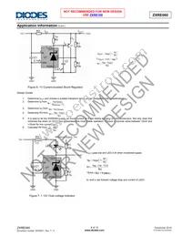 ZXRE060AFT4-7 Datasheet Page 8