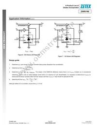 ZXRE160AFT4-7 Datasheet Page 9