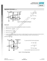 ZXRE160AFT4-7 Datasheet Page 10