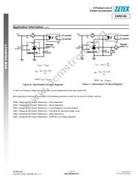 ZXRE160AFT4-7 Datasheet Page 11