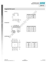 ZXRE160AFT4-7 Datasheet Page 14