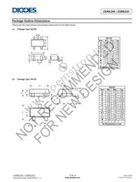 ZXRE250BW5-7 Datasheet Page 10
