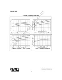 ZXSC300E5TA Datasheet Page 4