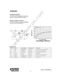 ZXSC300E5TA Datasheet Page 6