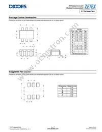 ZXT13N50DE6TA Datasheet Page 6