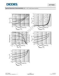 ZXT790AKTC Datasheet Page 5