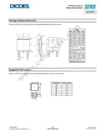 ZXT951KTC Datasheet Page 6