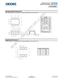 ZXTC2045E6QTA Datasheet Page 5