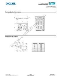 ZXTC6719MCTA Datasheet Page 8