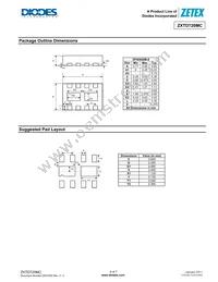 ZXTD720MCTA Datasheet Page 6