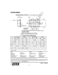 ZXTDA1M832TA Datasheet Page 8