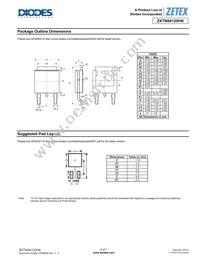 ZXTN04120HKTC Datasheet Page 6