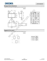 ZXTN19020CFFTA Datasheet Page 6