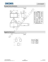 ZXTN19020DFFTA Datasheet Page 6