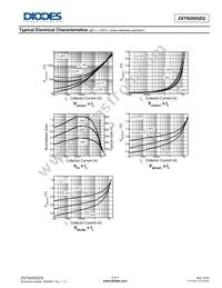 ZXTN2005ZQTA Datasheet Page 5