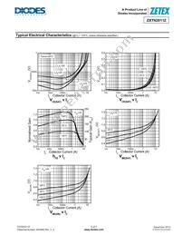 ZXTN2011ZTA Datasheet Page 5