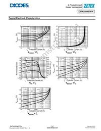 ZXTN25040DFHTA Datasheet Page 5