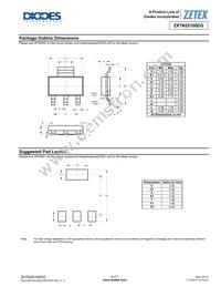 ZXTN25100DGQTA Datasheet Page 6