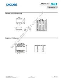 ZXTN26070CV-7 Datasheet Page 6