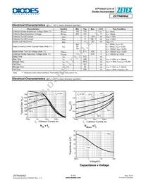 ZXTN4004ZTA Datasheet Page 4