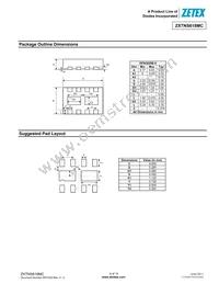 ZXTNS618MCTA Datasheet Page 9